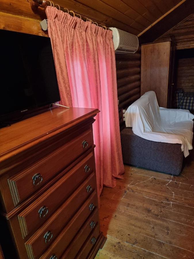 Camping Fuente De Piedra Zewnętrze zdjęcie