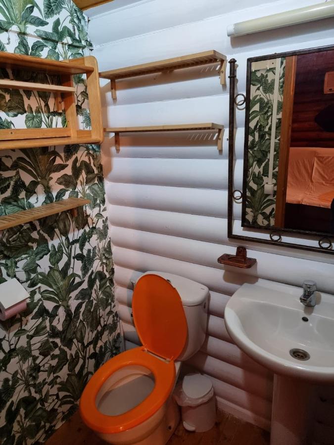 Camping Fuente De Piedra Zewnętrze zdjęcie