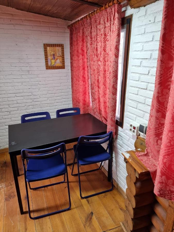 Camping Fuente De Piedra Zewnętrze zdjęcie