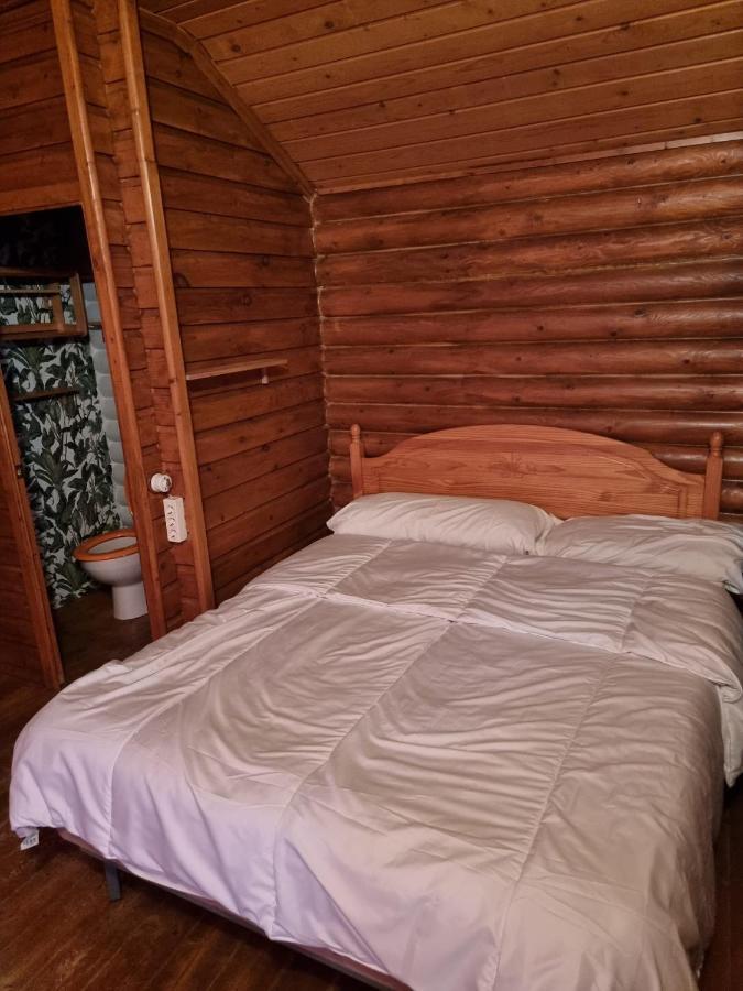 Camping Fuente De Piedra Zewnętrze zdjęcie