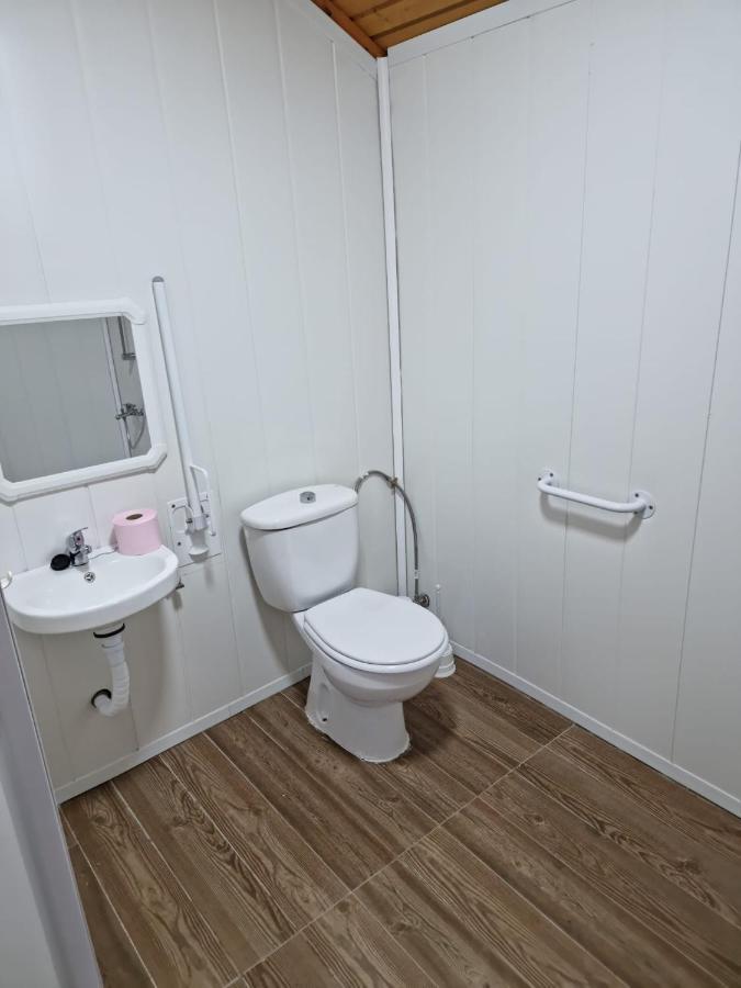 Camping Fuente De Piedra Zewnętrze zdjęcie