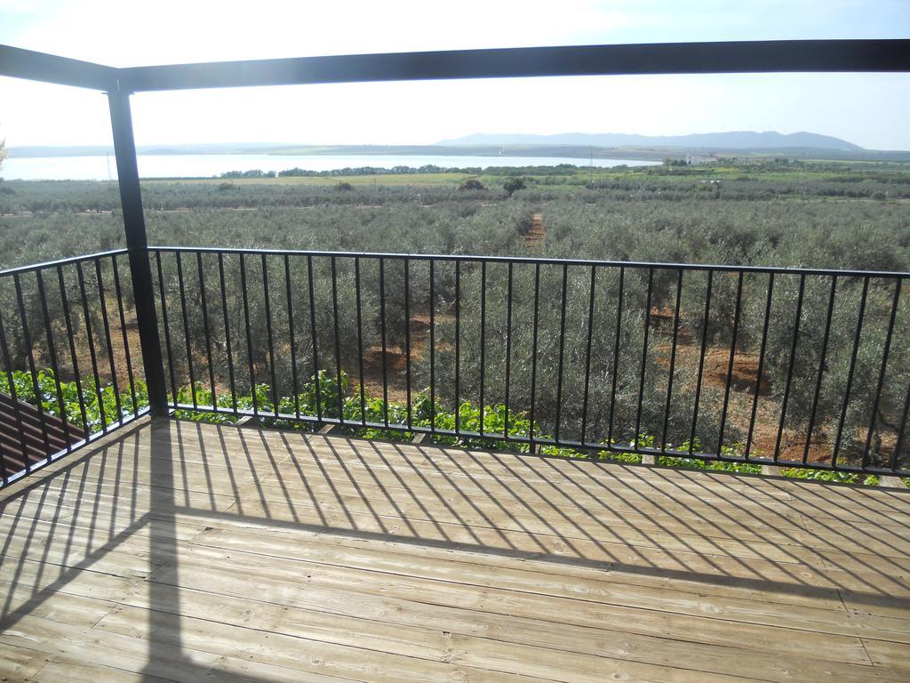 Camping Fuente De Piedra Zewnętrze zdjęcie