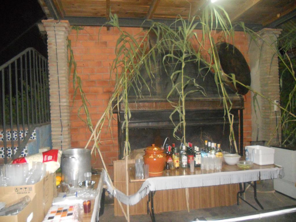 Camping Fuente De Piedra Zewnętrze zdjęcie