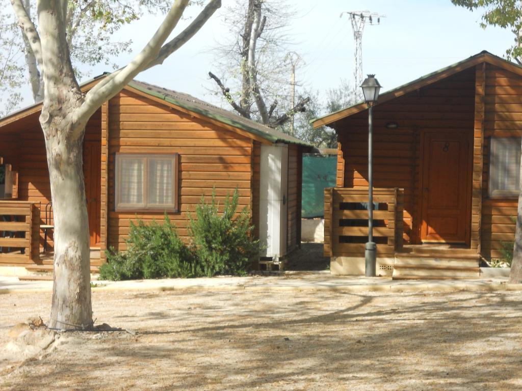 Camping Fuente De Piedra Pokój zdjęcie
