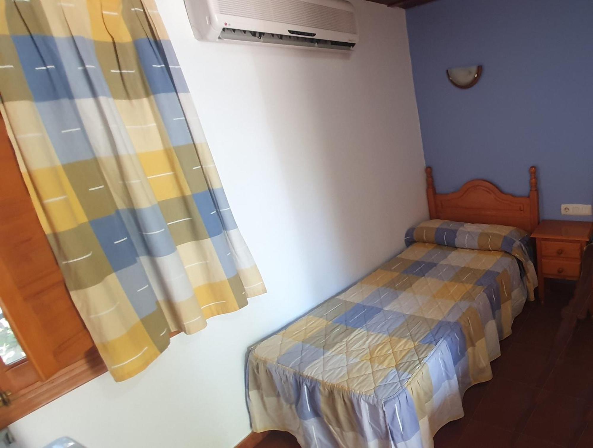 Camping Fuente De Piedra Zewnętrze zdjęcie