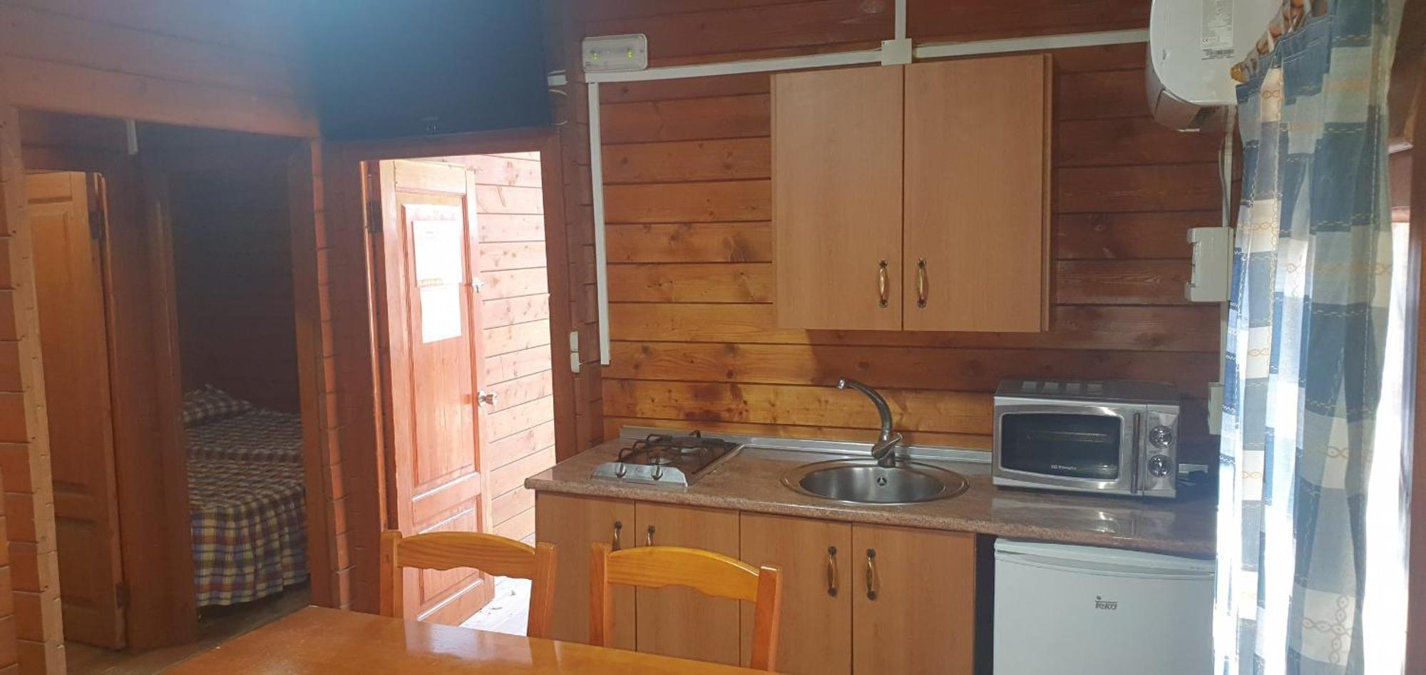 Camping Fuente De Piedra Zewnętrze zdjęcie