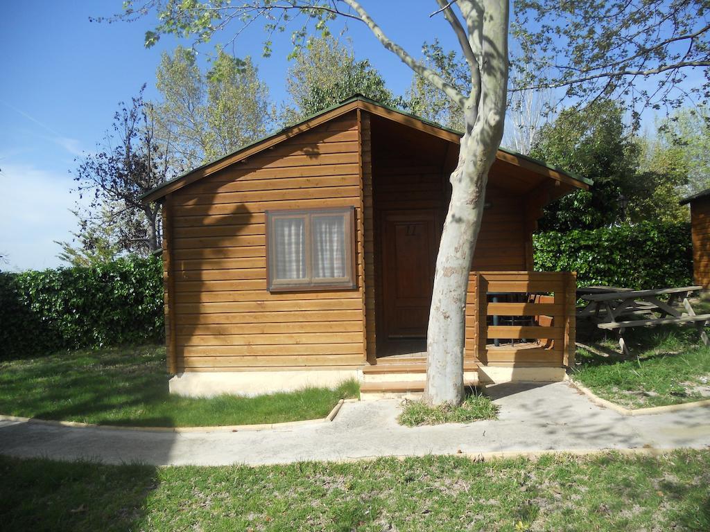 Camping Fuente De Piedra Zewnętrze zdjęcie