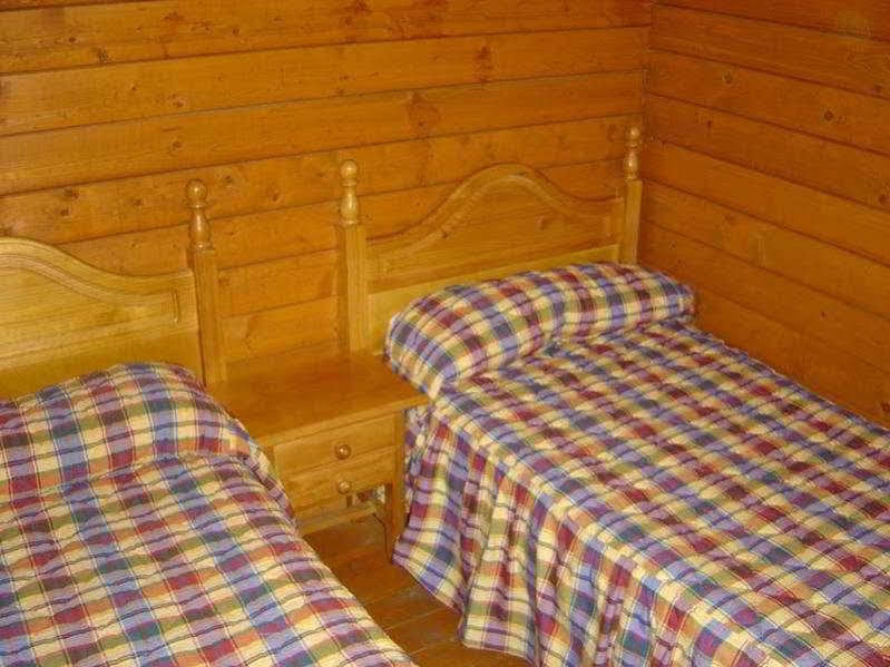 Camping Fuente De Piedra Zewnętrze zdjęcie